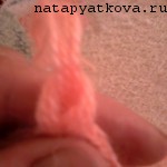 закрепление пряди бахромы 4
