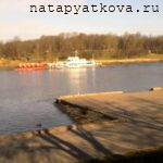 Набережная Великого Новгорода вид 4