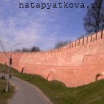 Крепостная стена