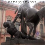 Аничков мост 1