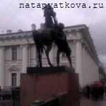 Аничков мост 2