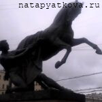 Аничков мост 4
