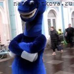 "Живые" кони1