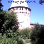 Заалтарная башня  1