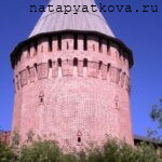 Заалтарная башня  2