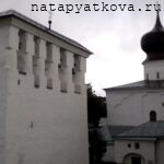 Церковь Успения и звонница