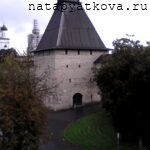 Власьевская башня