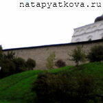 Часть 2 длинной стены Крома