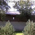 Стена варлаамской башни изнутри