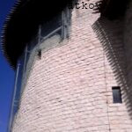 Варлаамская башня - вид сбоку