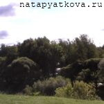 вид со стороны Гремячьей башни