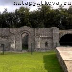 Развалины Храма Святого духа