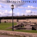Фундаменты церквей 2