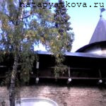 Гульбища на крепостной стене от Тюремной башни