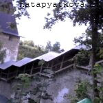 Спуск стены от Тайловской башни к башне Верхних ворот