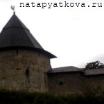 Изборская башня