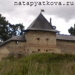Башня Тарарыгина и спуск