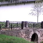 Мостик к Михайловской церкви
