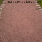 Дорожки к башням Изборска