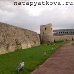 Башня Луковка и ее стена