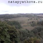 Тропинка к Словенским ключам