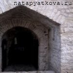 Нижний выход из Колокольной башни