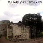 Стена Никольского захаба