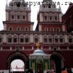 Воскресенские двойные ворота