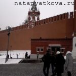 Царская башня вид 1