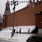 Набатная и Царская башни