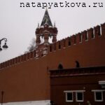 Царская башня вид 2