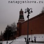 Набатная , Константино - Еленинская и Москворецкая башни