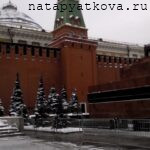 Сенатская башня и мавзолей