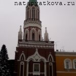 Никольская башня