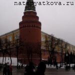 Угловая (Арсенальная) башня