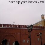 Троицкая башня и Троицкий мост