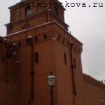 Петровская (Угрешская) башня