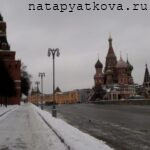 Вид на Константино- Еленинскую башню