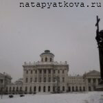 Памятник князю Владимиру Великому