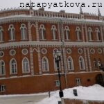 Хлебный дом в Царицыно