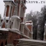 Башенка Фигурного моста