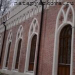  Малый дворец в Царицыно