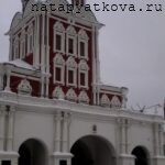 Преображенская надвратная церковь