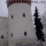 Напрудная башня