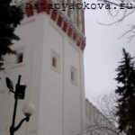 Затрапезня башня