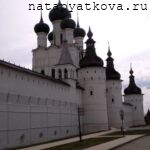 Надвратная церковь Иоанна Богослова и Главный вход