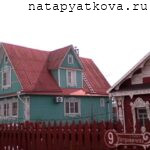 Стилизованная постройка 2