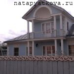 Стилизованная постройка 3