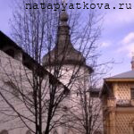 Одигитриевская башня у Одигитриевской церкви