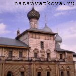 Одигитриевская церковь